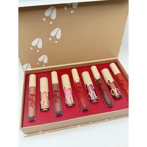 Kylie Liquid Lipstick & High Gloss Vault-LIMITED EDITION HOLIDAY COLLECTION
